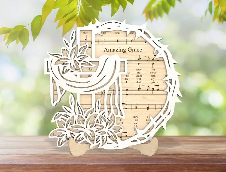 Hymns of Redemption: The Cross in Song