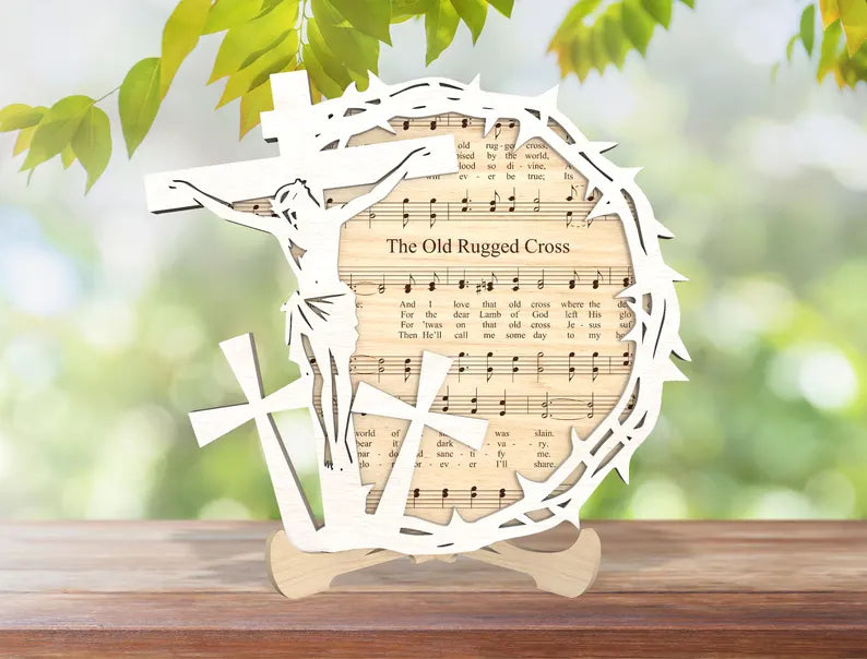 Hymns of Redemption: The Cross in Song