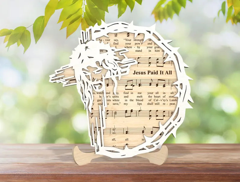 Hymns of Redemption: The Cross in Song