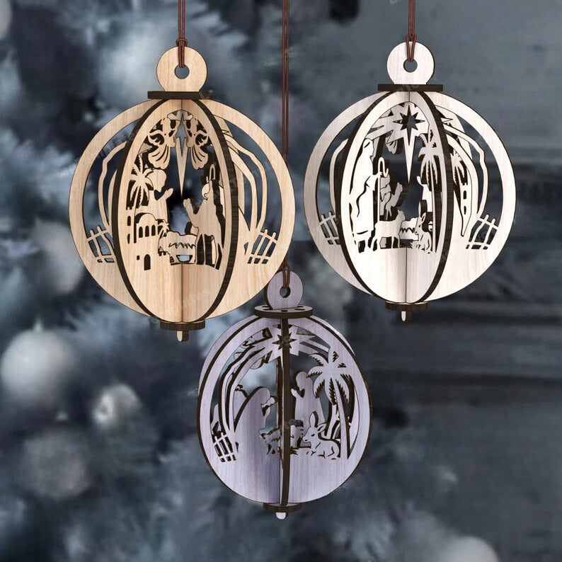 Enchanted Holiday Orb