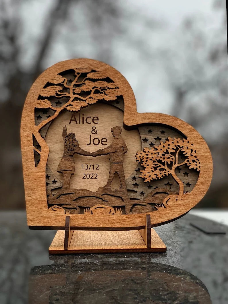 Heart Sculpture