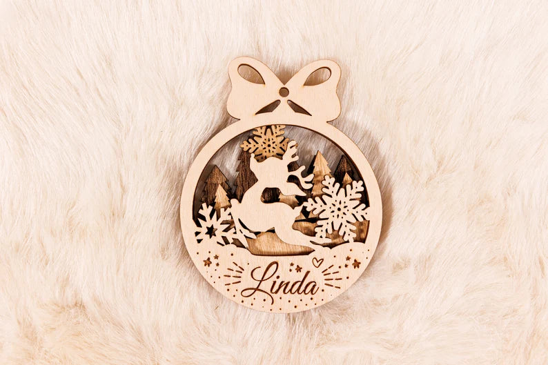 Christmas Keepsakes Ornaments
