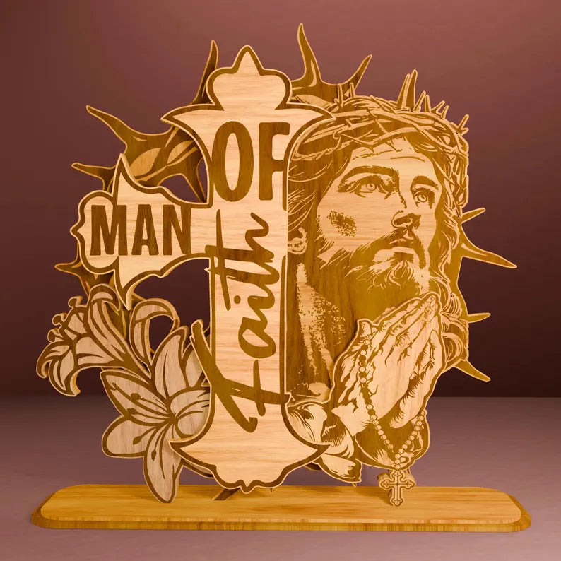 Man of Faith: The Sacrifice Remembered