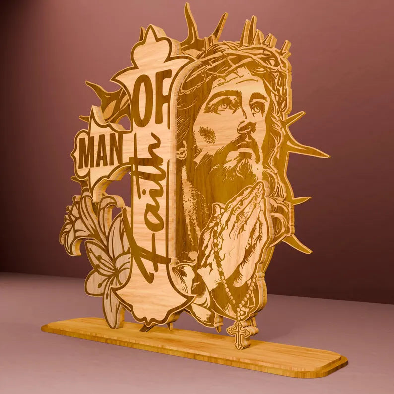 Man of Faith: The Sacrifice Remembered