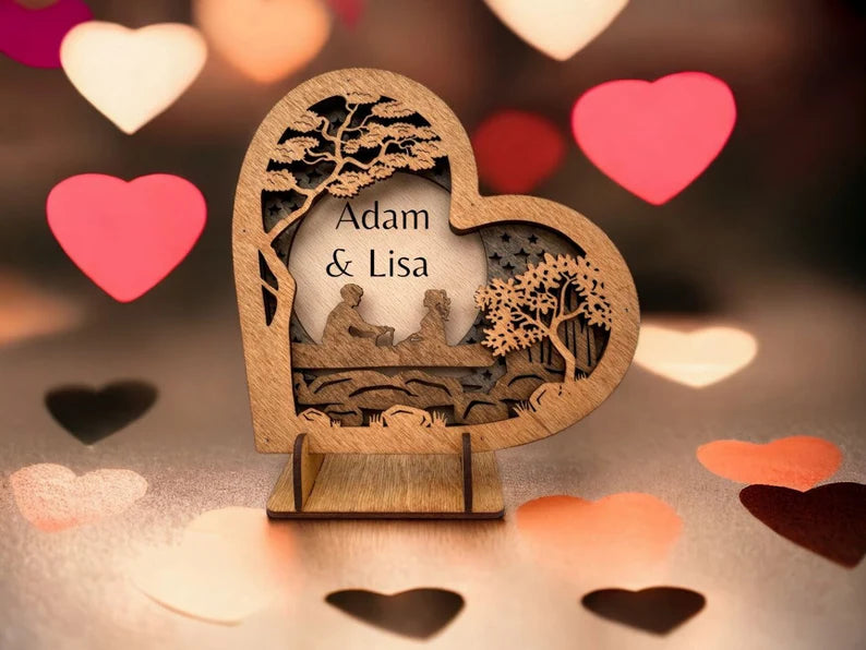 Heart Sculpture