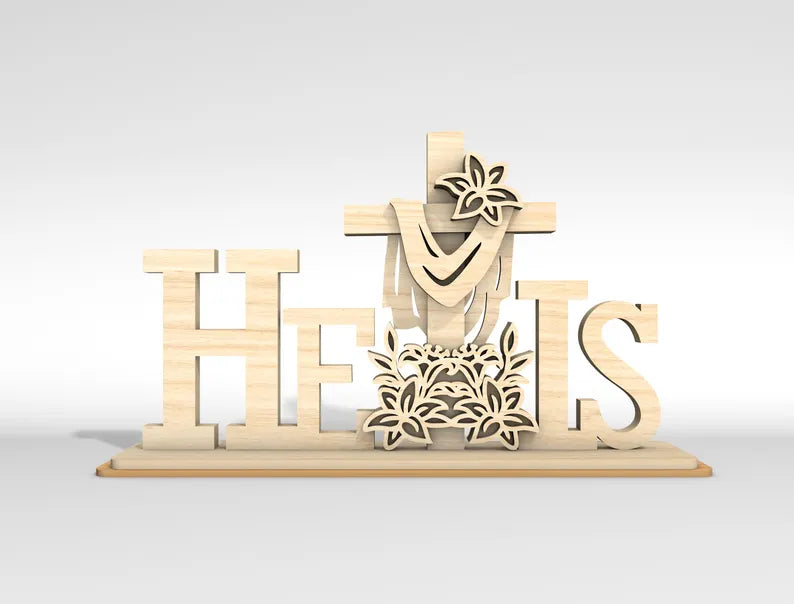 He Is Risen: Symbols of Renewal