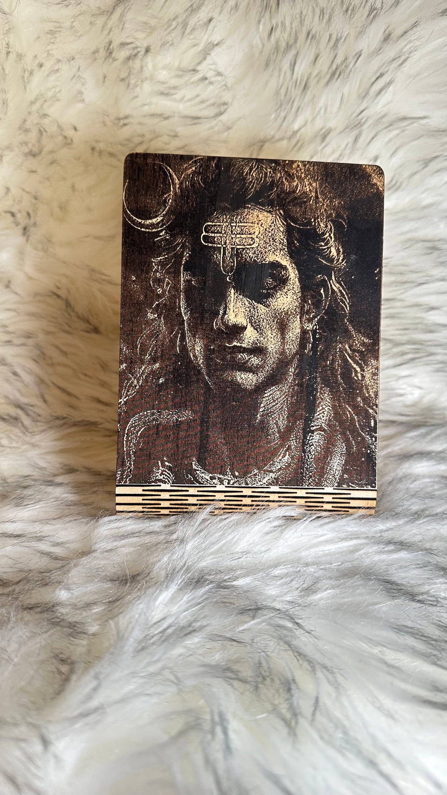 The Ascetic Flame – Shiva’s Stillness