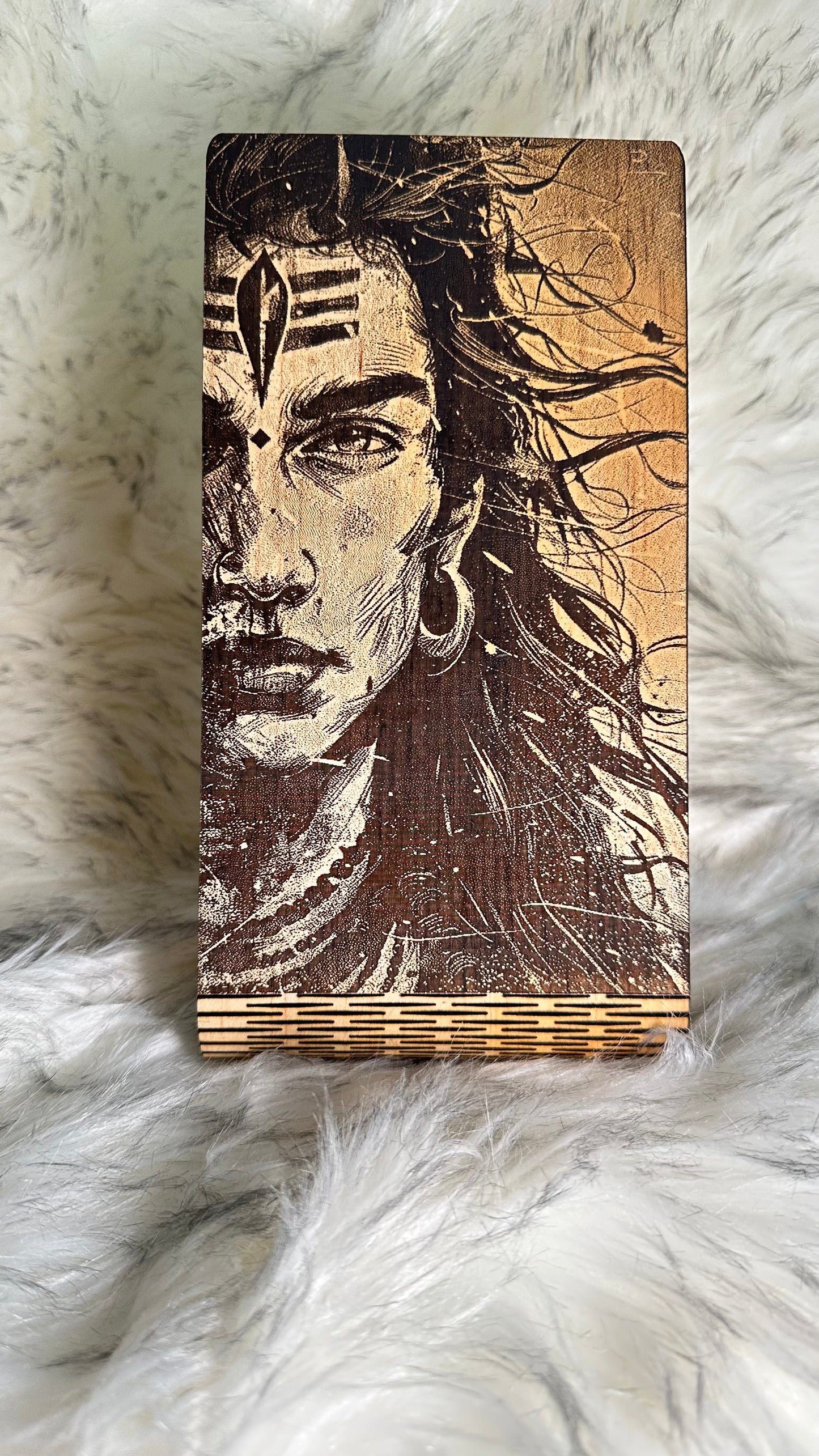 The Ascetic Flame – Shiva’s Stillness