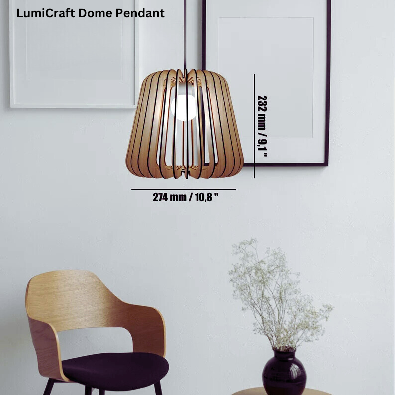 LumiCraft Hanging Lights