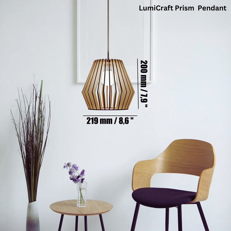 LumiCraft Hanging Lights