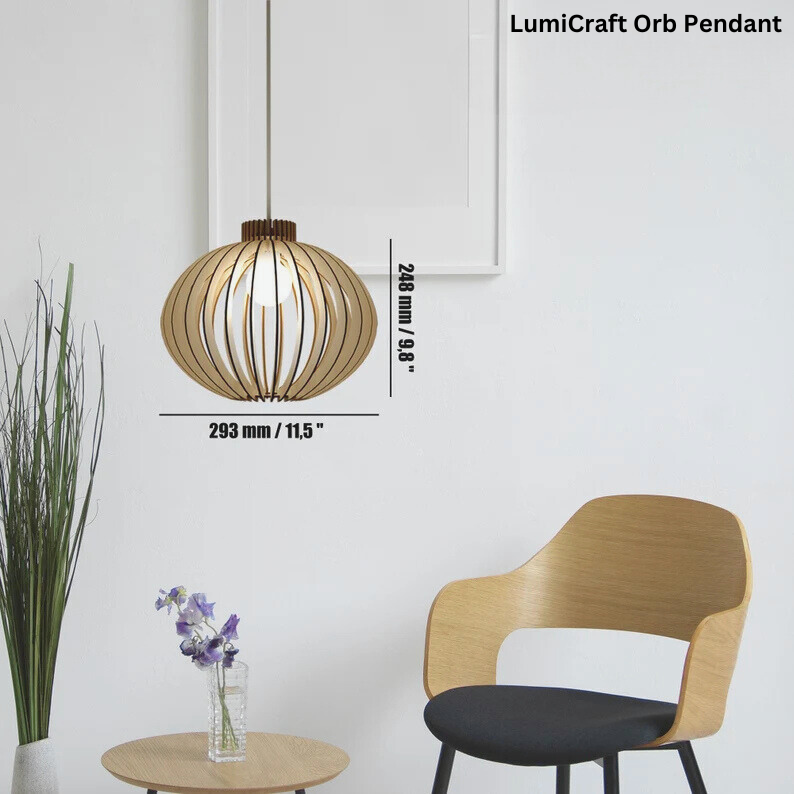 LumiCraft Hanging Lights
