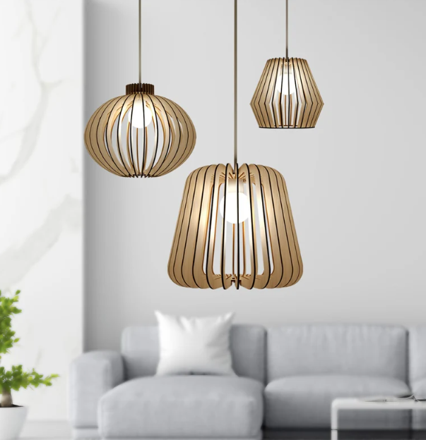 LumiCraft Hanging Lights