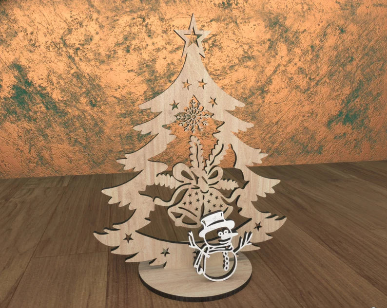 Angelwood Holiday Trees