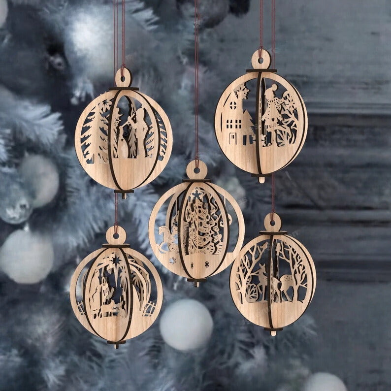 Enchanted Holiday Orb
