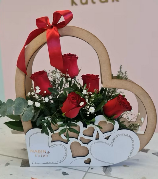Forever Mom Tulip Box