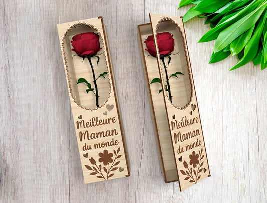 Forever Rose Keepsake